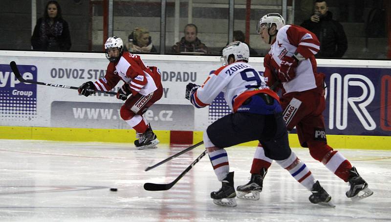 Slavia Praha – Horácká Slavia Třebíč.