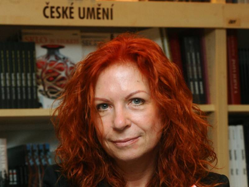 Lenka Procházková. 