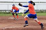 SOFTBALISTKY Eagles porazily v semifinále extraligy dvakrát Čechii Praha. Jsou tak jediný krok od finále.