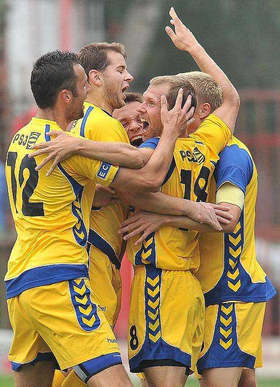 Žižkovská trvz padla. Viktorka podlehla Jihlavě rozdílem třídy - 1:5.