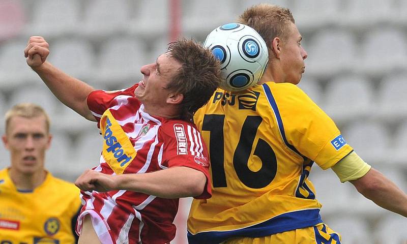 Žižkovská trvz padla. Viktorka podlehla Jihlavě rozdílem třídy - 1:5.