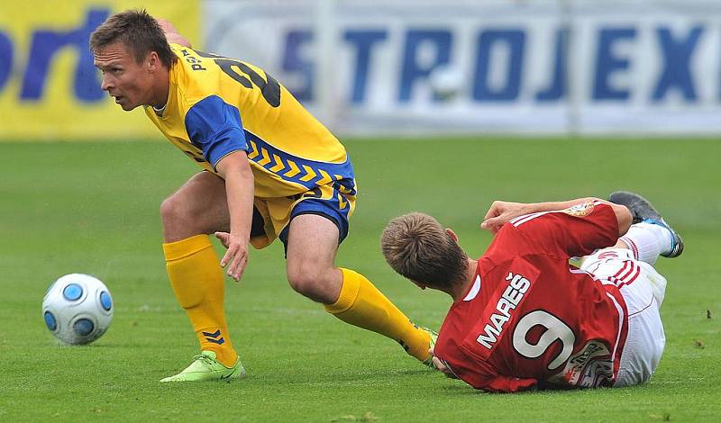 Žižkovská trvz padla. Viktorka podlehla Jihlavě rozdílem třídy - 1:5.