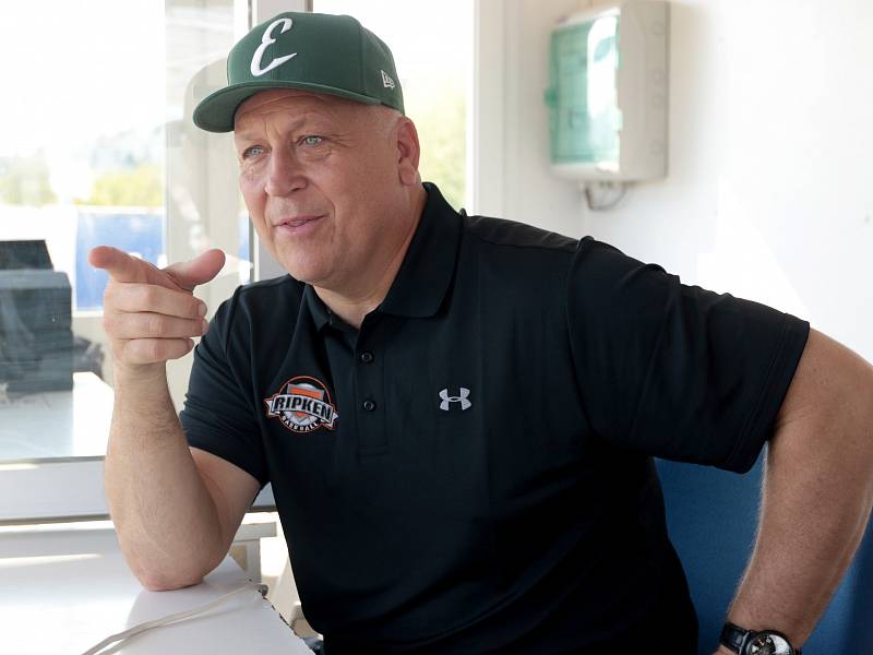 Cal Ripken Jr.