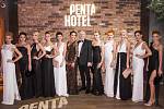 Finalistky České Miss 2016 zazářily na Plese v Opeře.