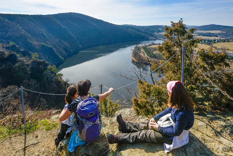 Via Czechia - Stezka Středozemím.