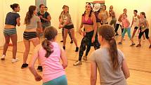 Příměstský tábor – Letní taneční škola pro děti. Taneční studio Pole Heaven.