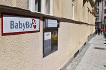 Babybox nové generace v Praze 6.