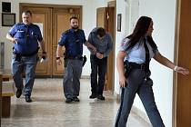 Za znásilnění malé holčičky poslal středočeský krajský soud na čtyři roky do věznice s ostrahou 41letého Milana B.