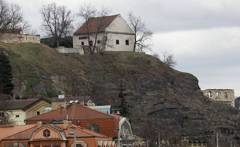 Vyšehrad.