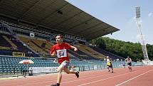 Na Stadionu Juliska v Praze pokračovaly 2. července 2010 prvním dnem soutěží jubilejní 10. Národní letní hry speciálních olympiád pro sportovce s mentálním postižením.