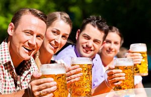 V Holešovické výstavišti si mohou milovníci piva užít Prague Beer fest.