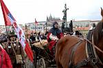 Loňských vajíčkových slavností se účastnila i primátorka Adriana Krnáčová