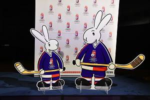 Maskoty mistrovství světa v ledním hokeji v roce 2024 budou Bob a Bobek.