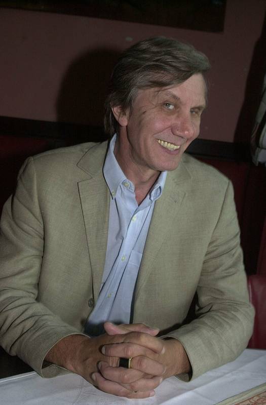 Boris Rösner v roce 2004