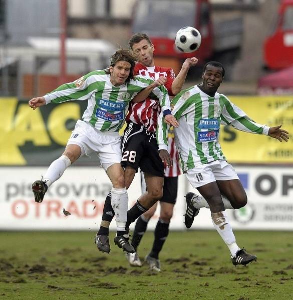 Zápas 1. Gambrinus ligy 20. kola mezi celky FK Bohemians Praha a FK Viktoria Žižkov