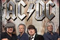 Legendární kapela AC/DC.