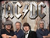 Legendární kapela AC/DC.