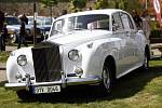 Rolls-Royce Silver Cloud z roku 1957.