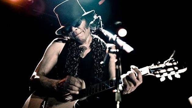 Sixto Rodriguez. Ilustrační foto. 