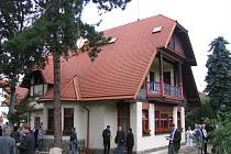 Trmalova vila v Praze 10 patří mezi významné stavby