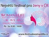 Smyslem festivalu Woman&Life je zprostředkovat ženám všech věkových kategorií co největší množství užitečných informací, které se dotýkají jejich života, osobního rozvoje, rodiny, kariéry a seberealizace a také péče o zdraví a krásu.