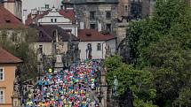 Pražský maraton se uskutečnil 7. května v Praze.