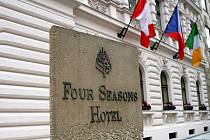 Hotel Four Seasons Praha.