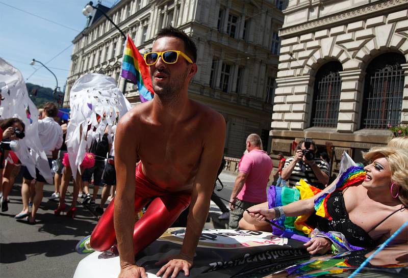 Prague Pride 2012