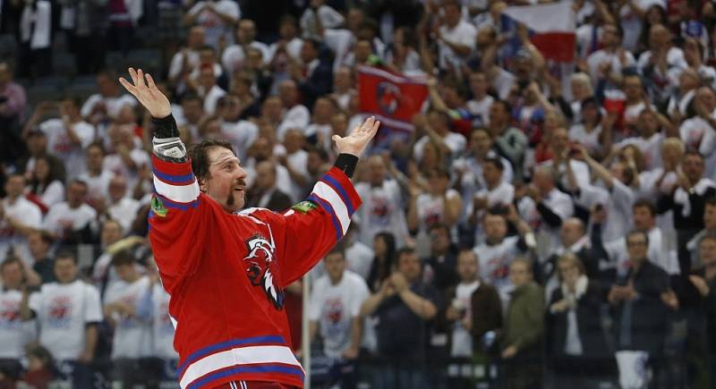 Finále play off Kontinentální hokejové ligy – 6. zápas: Lev Praha – Metallurg Magnitogorsk 5:4 v prodl. (2:1, 1:3, 1:0 - 1:0).