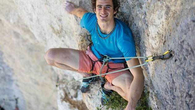 Klatring er en lidenskap for klatrer Adam Ondra, men ikke en besettelse