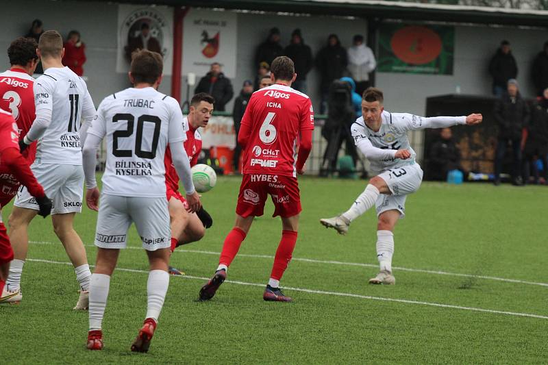 V rámci Tipsport ligy se na Xaverově utkaly Teplice s Pardubicemi. Zápas skončil remízou 1:1.