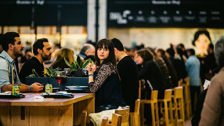 Time Out Market. Gastronomický koncept z Lisabonu se chystá otevřít pobočku i v Praze.