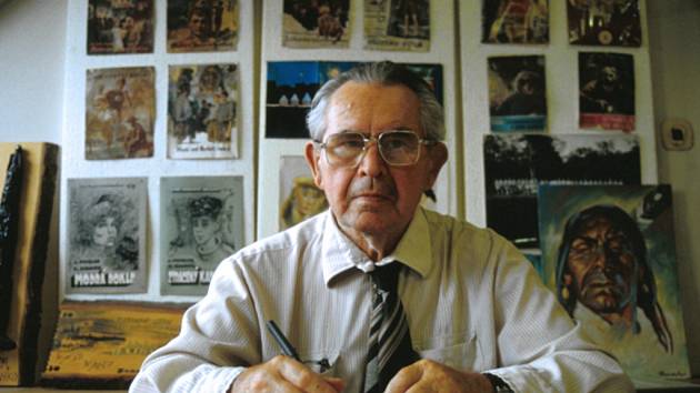 Jaroslav Foglar. 