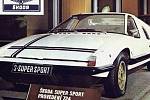 Slavný návrh sportovního vozu známého jako Ferat se přes zájem veřejnosti a pochvale západních médii nezačal nikdy sériově vyrábět.