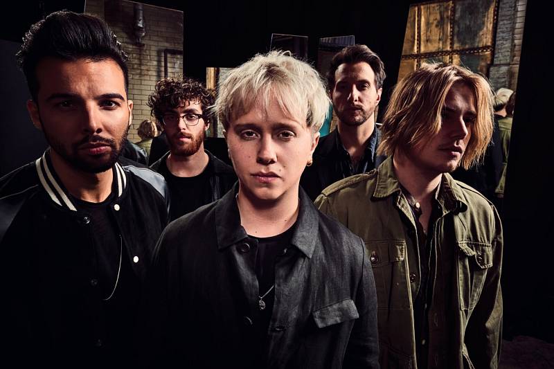 Na Aerodrome festivalu zahraje i kapela Nothing but thieves