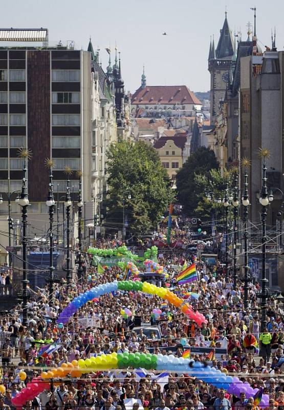 Prague Pride 2013