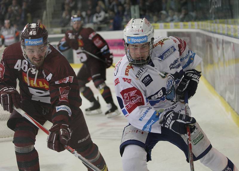 Kometa Brno vs Sparta Praha 