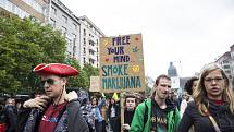  Million Marihuana March.