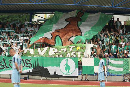 PRVNÍ KOLO - PO ROCE V DRUHÉ LIZE (FK Ústí nad Labem - Bohemians 1905 0:1)