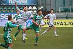 Fotbalisté Bohemians v Ďolíčku porazili Karvinou 2:0.