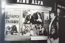 Kino Alfa v Praze.