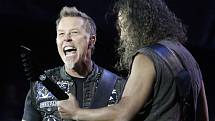 Koncert kapely Metallica v pražské Synot Tip Aréně v rámci celosvětové tour nazvané Performing the legendary Black Album in its´ entirety. 