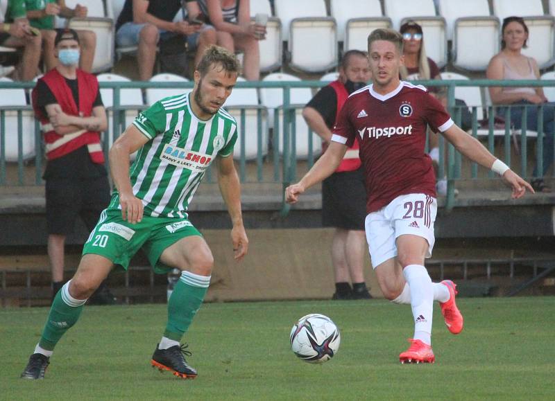 Čtvrté kolo nejvyšší soutěže zpestřilo derby Bohemians - Sparta.