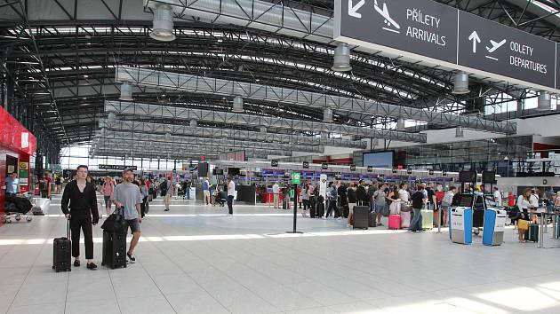 Letiště Václava Havla v Praze