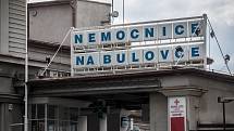 Nemocnice Na Bulovce.