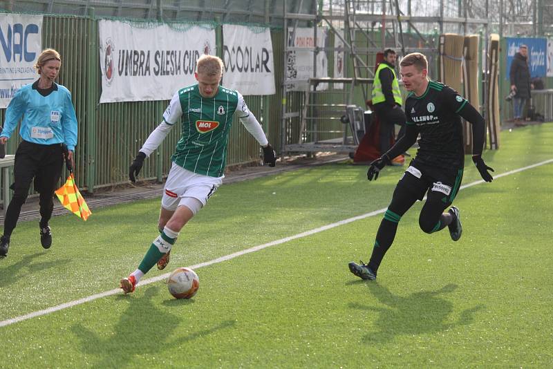 Po dvou výhrách v Tipsport lize fotbalisté Bohemians podlehli Jablonci.
