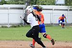 SOFTBALISTKY Eagles porazily v semifinále extraligy dvakrát Čechii Praha. Jsou tak jediný krok od finále.