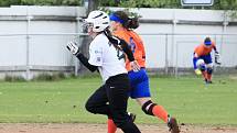 SOFTBALISTKY Eagles porazily v semifinále extraligy dvakrát Čechii Praha. Jsou tak jediný krok od finále.