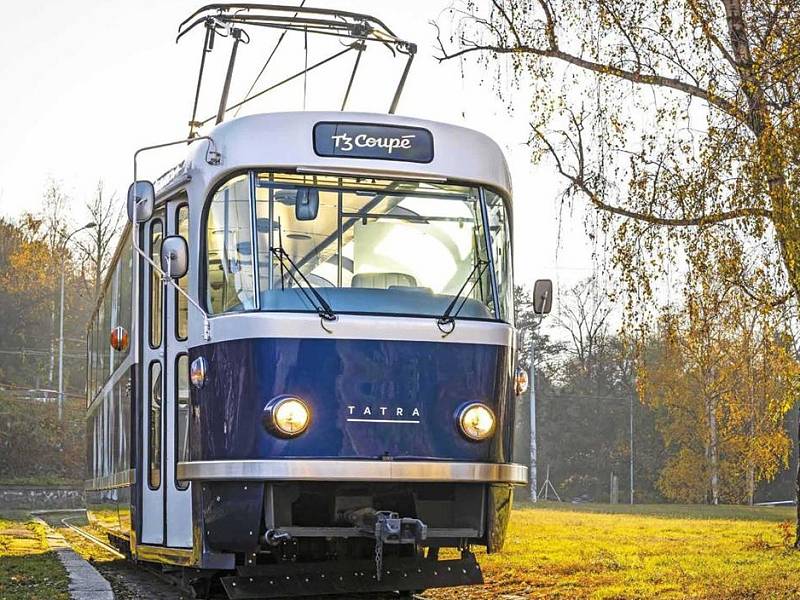 Tramvaj T3 Coupé získala ocenění v rámci mezinárodní designérské soutěže Red Dot Award.