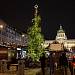Vánoční trhy - Václavské náměstí -  (horní část)